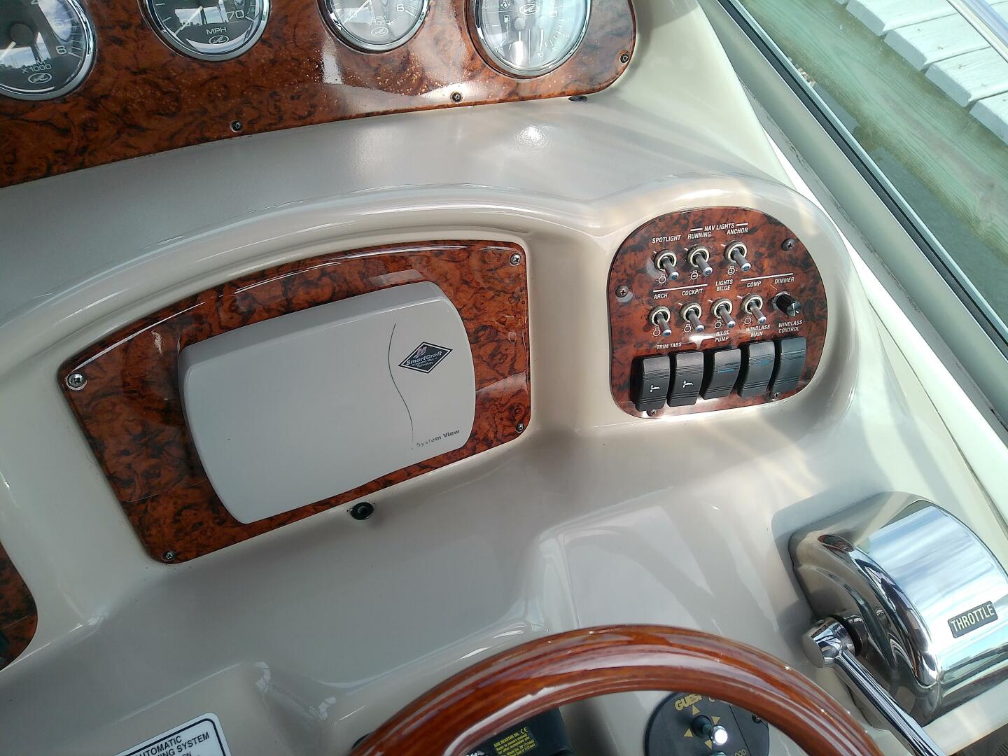 Slide: The Image of Sea Ray 320 Sundancer 2008 - 4950322