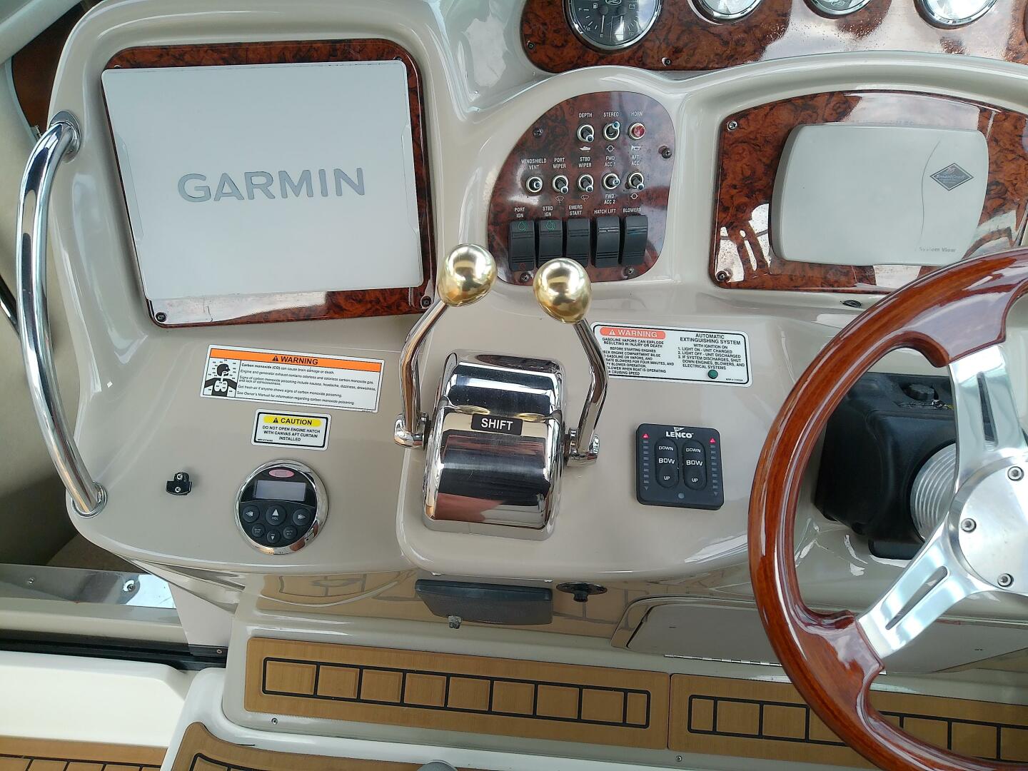 Slide: The Image of Sea Ray 320 Sundancer 2008 - 4950326