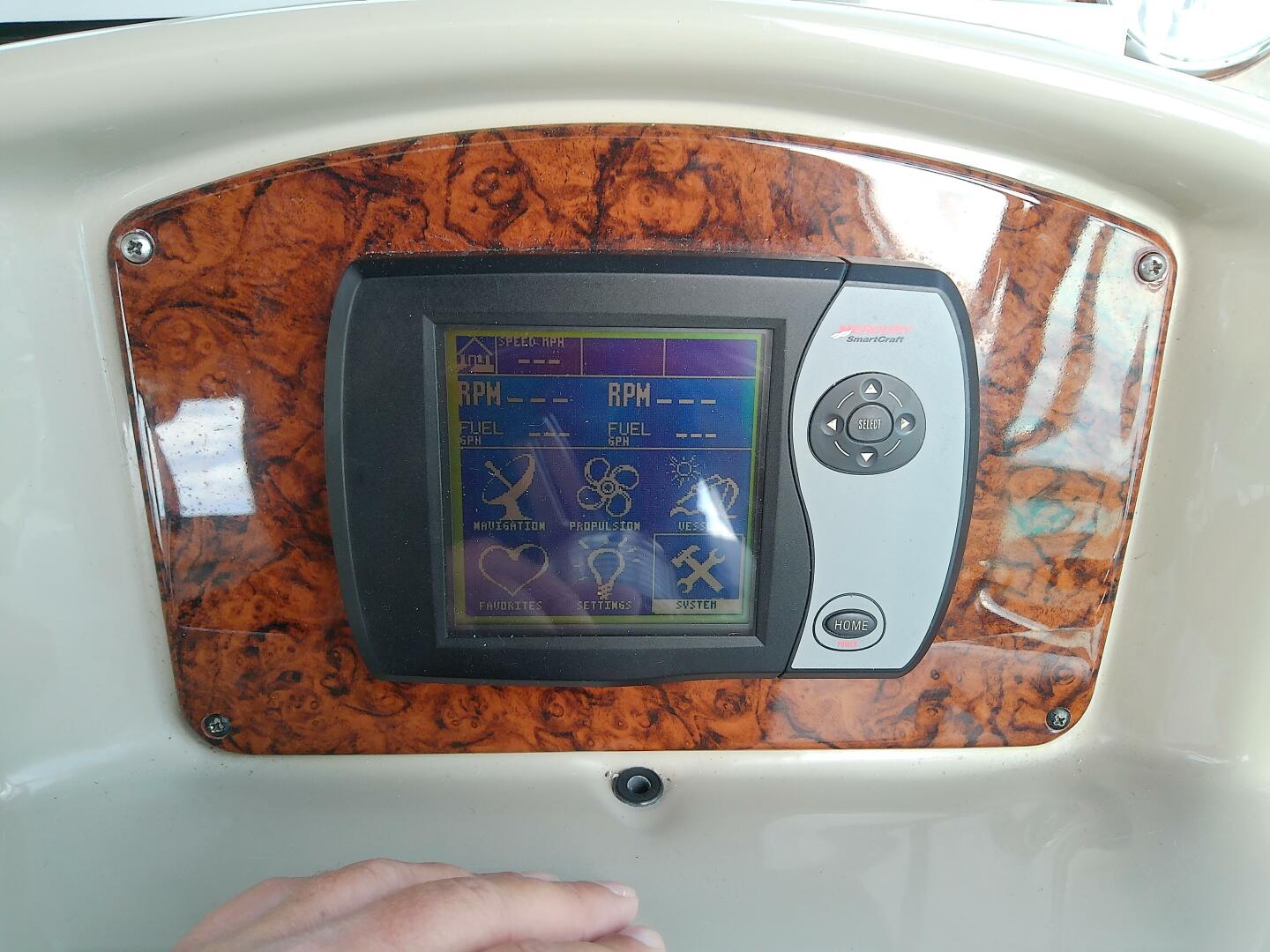 Slide: The Image of Sea Ray 320 Sundancer 2008 - 4950336