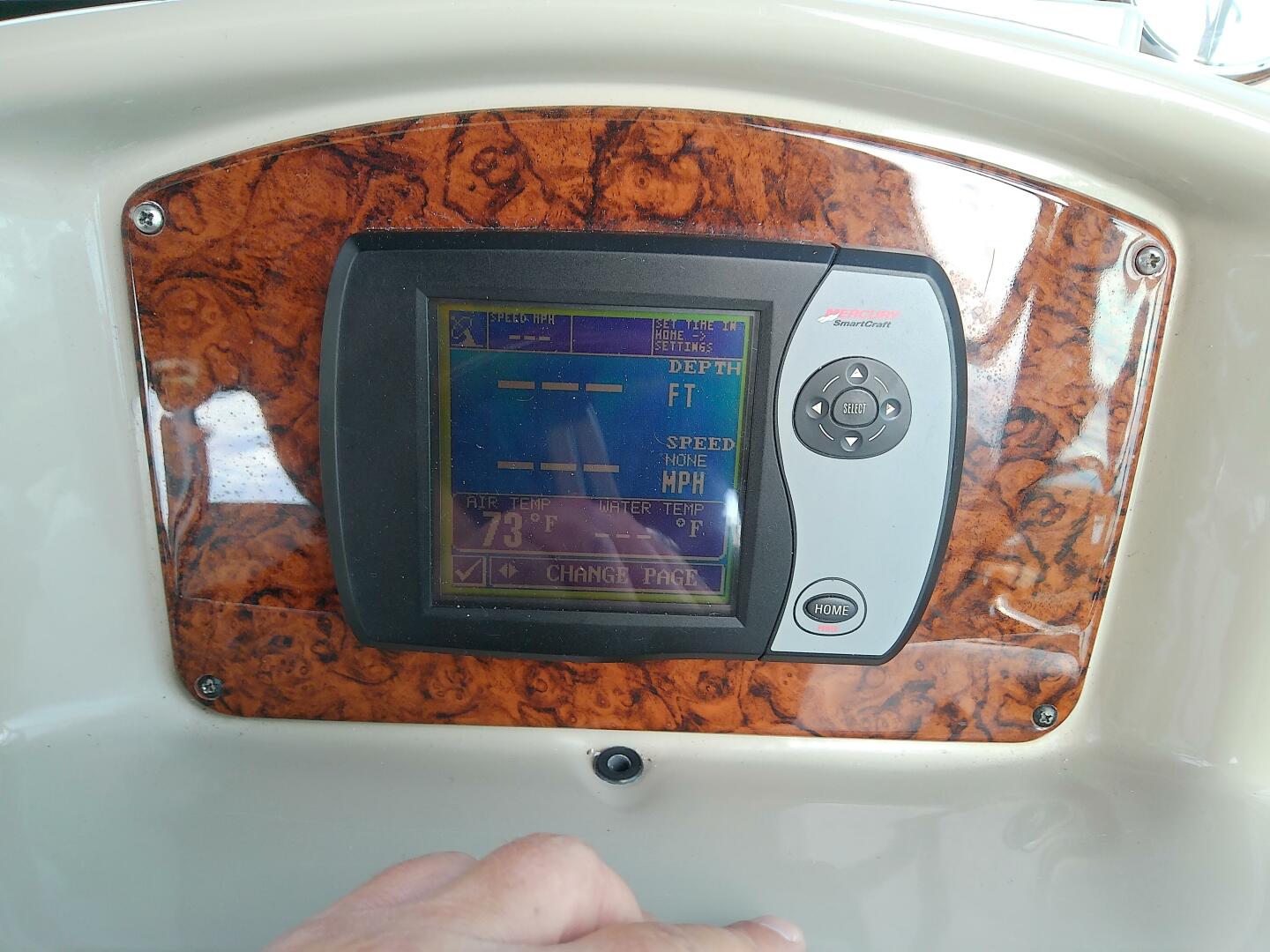 Slide: The Image of Sea Ray 320 Sundancer 2008 - 4950338