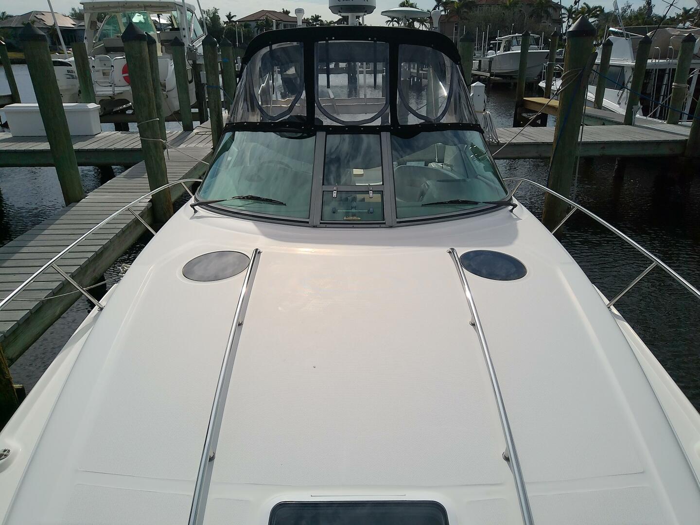 Slide: The Image of Sea Ray 320 Sundancer 2008 - 4950355