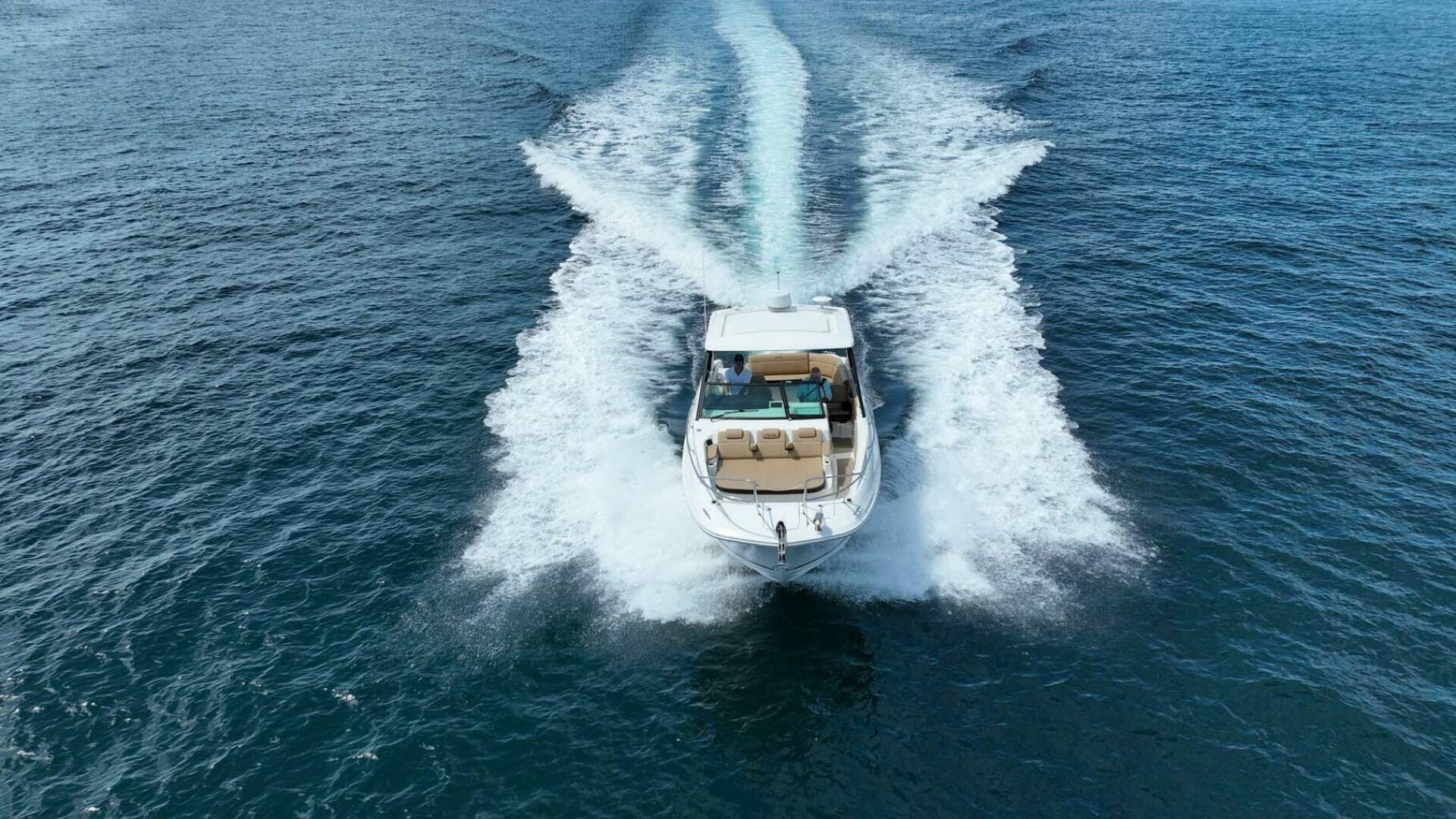 Slide: The Image of Sea Ray 320 Sundancer 2019 - 4580373