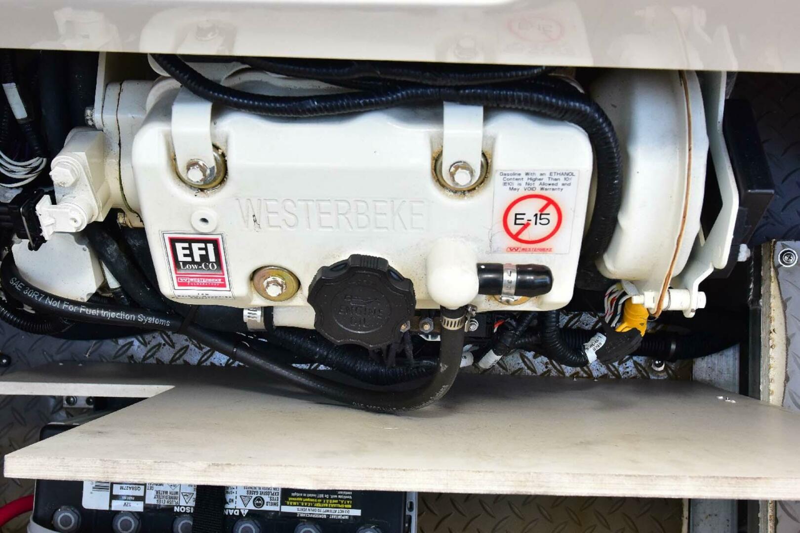 Slide: The Image of Sea Ray 320 Sundancer 2019 - 4580367