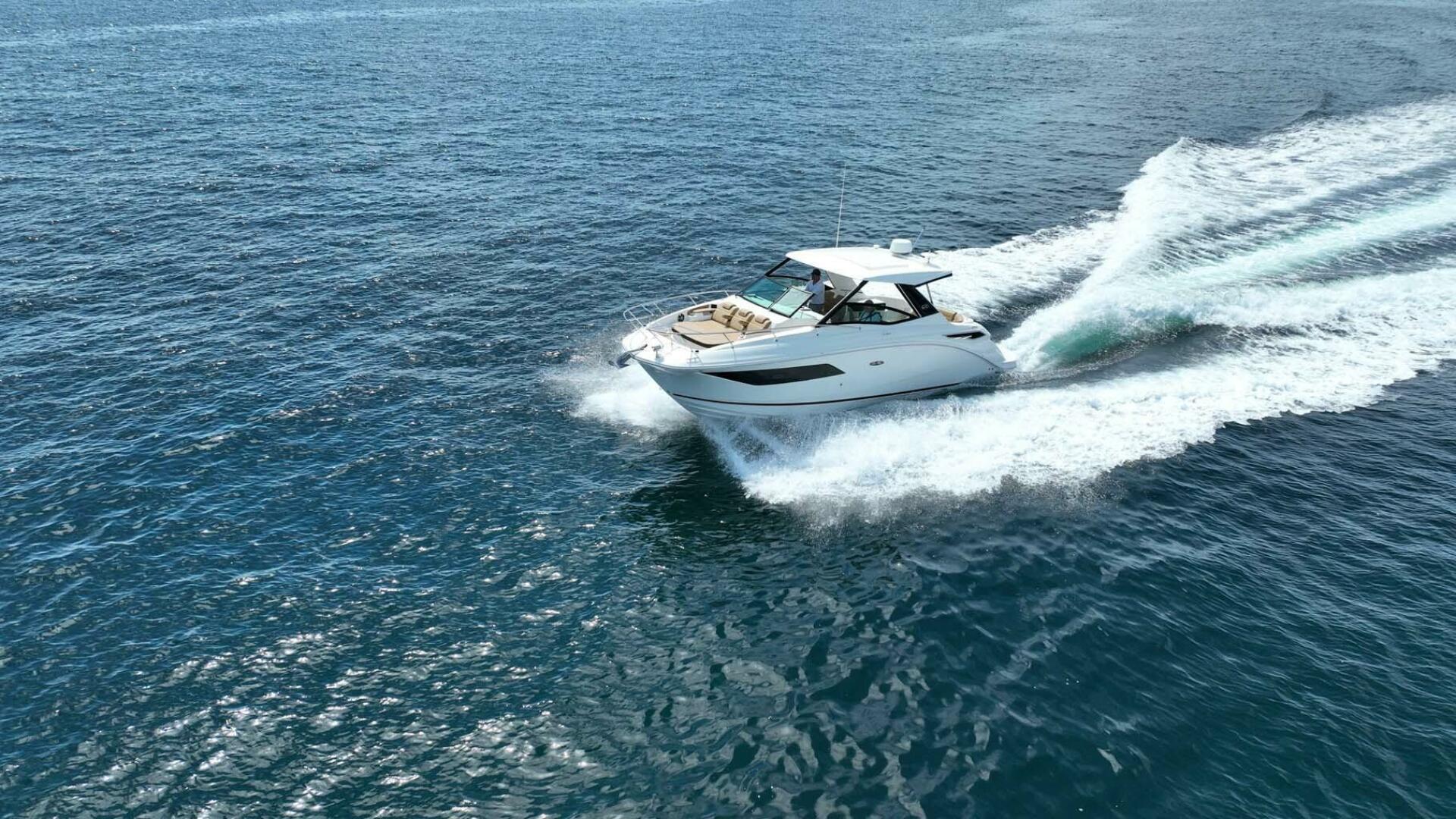 Slide: The Image of Sea Ray 320 Sundancer 2019 - 4580372