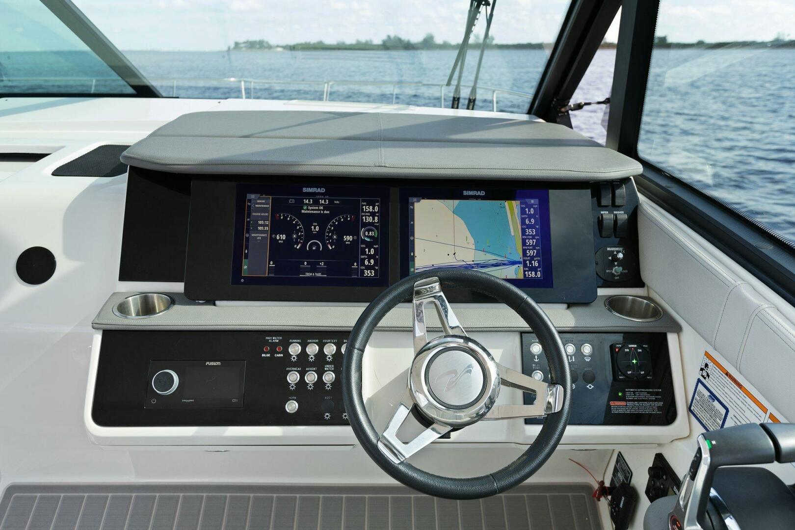 Slide: The Image of 2022 Sea Ray 32 Dancer - 4738814