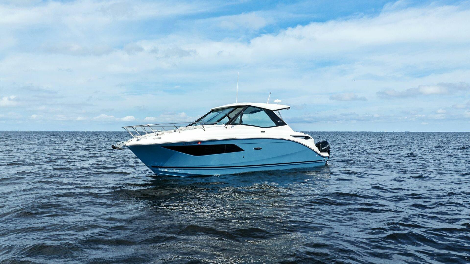 Slide: The Image of 2022 Sea Ray 32 Dancer - 4739732