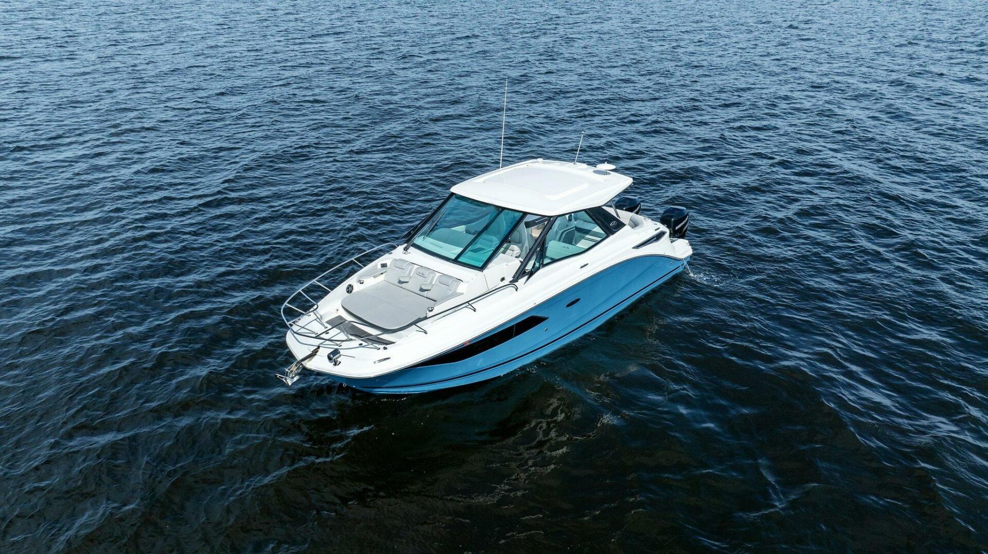Slide: The Image of 2022 Sea Ray 32 Dancer - 4739733
