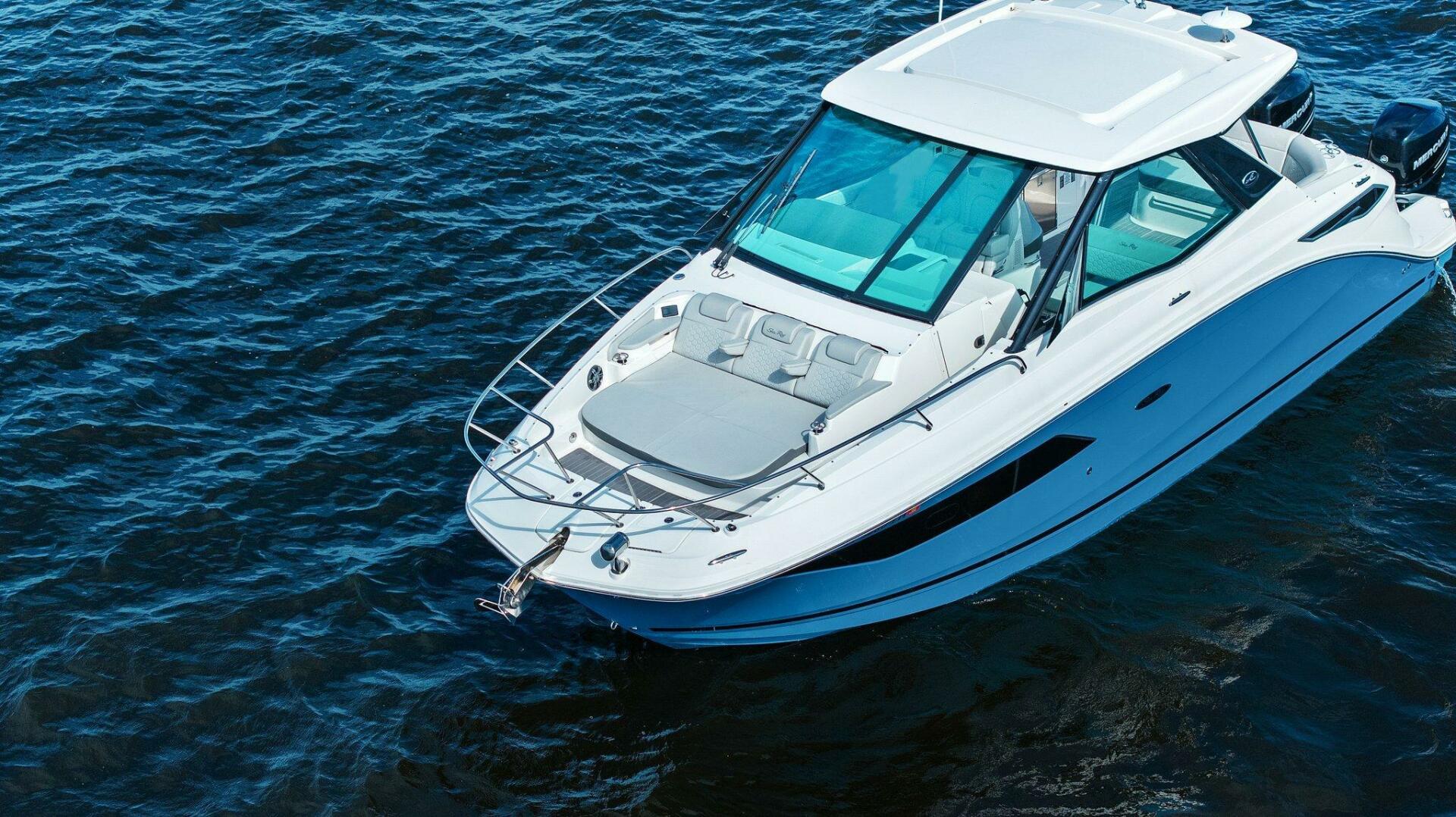 Slide: The Image of 2022 Sea Ray 32 Dancer - 4739737