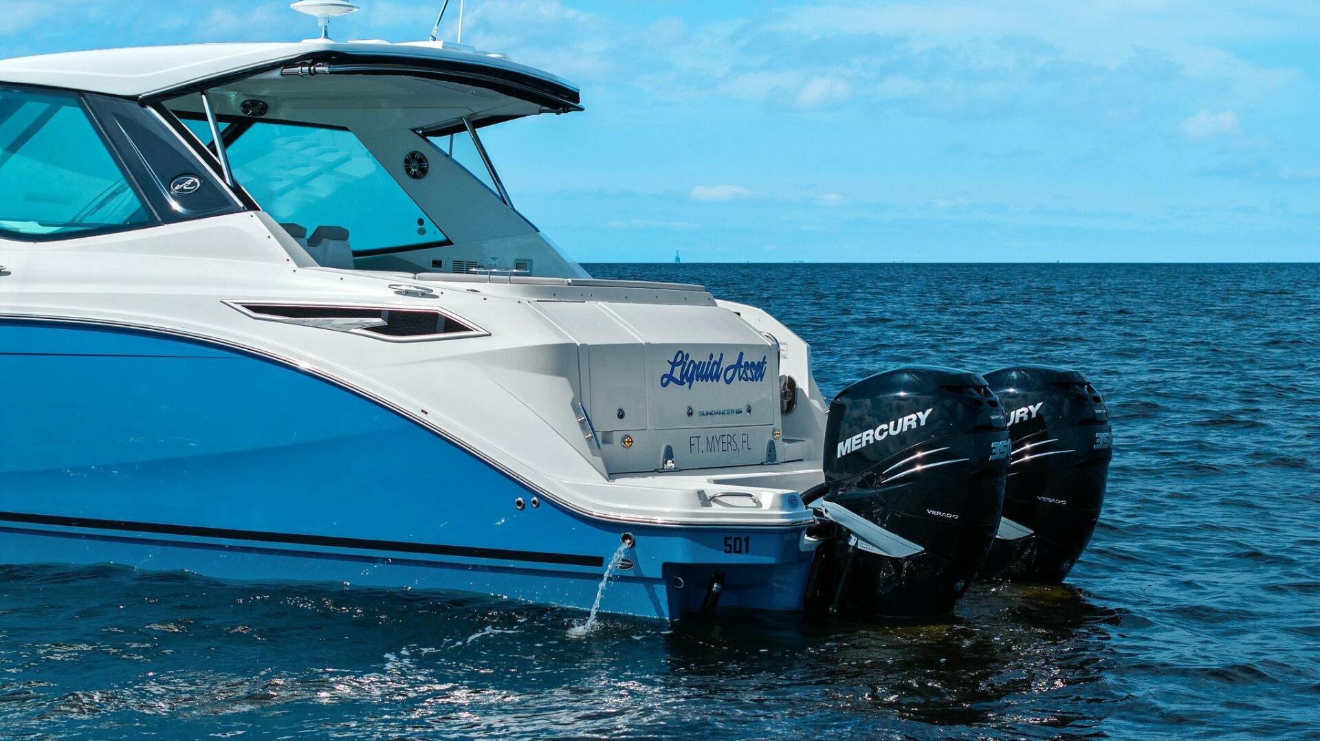 Slide: The Image of 2022 Sea Ray 32 Dancer - 4739736
