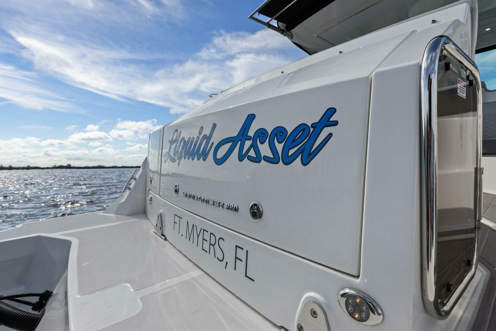 Slide: The Image of 2022 Sea Ray 32 Dancer - 4738835