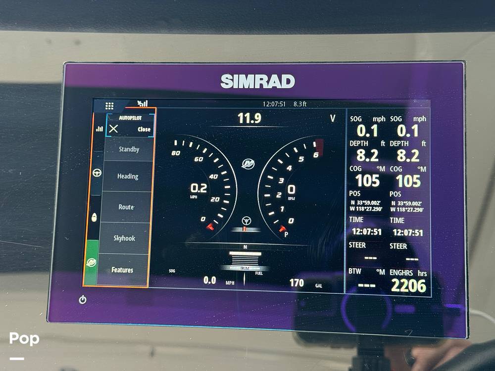 Slide: The Image of Sea Ray 320 SUNDANCER OB 2021 - 14961560