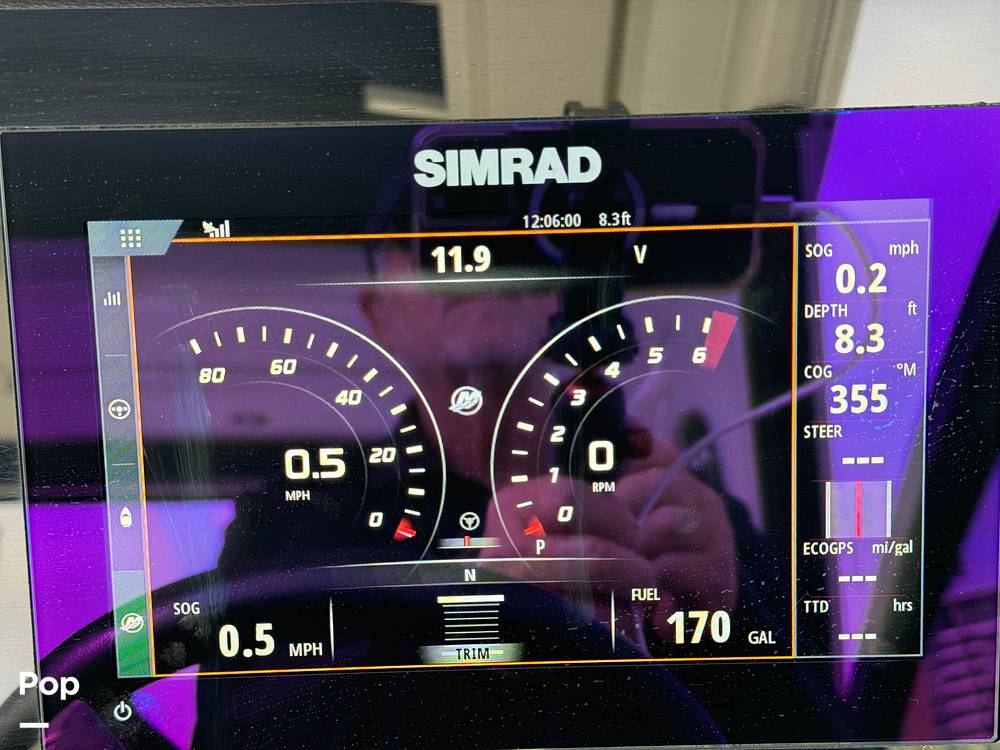 Slide: The Image of Sea Ray 320 SUNDANCER OB 2021 - 14961551