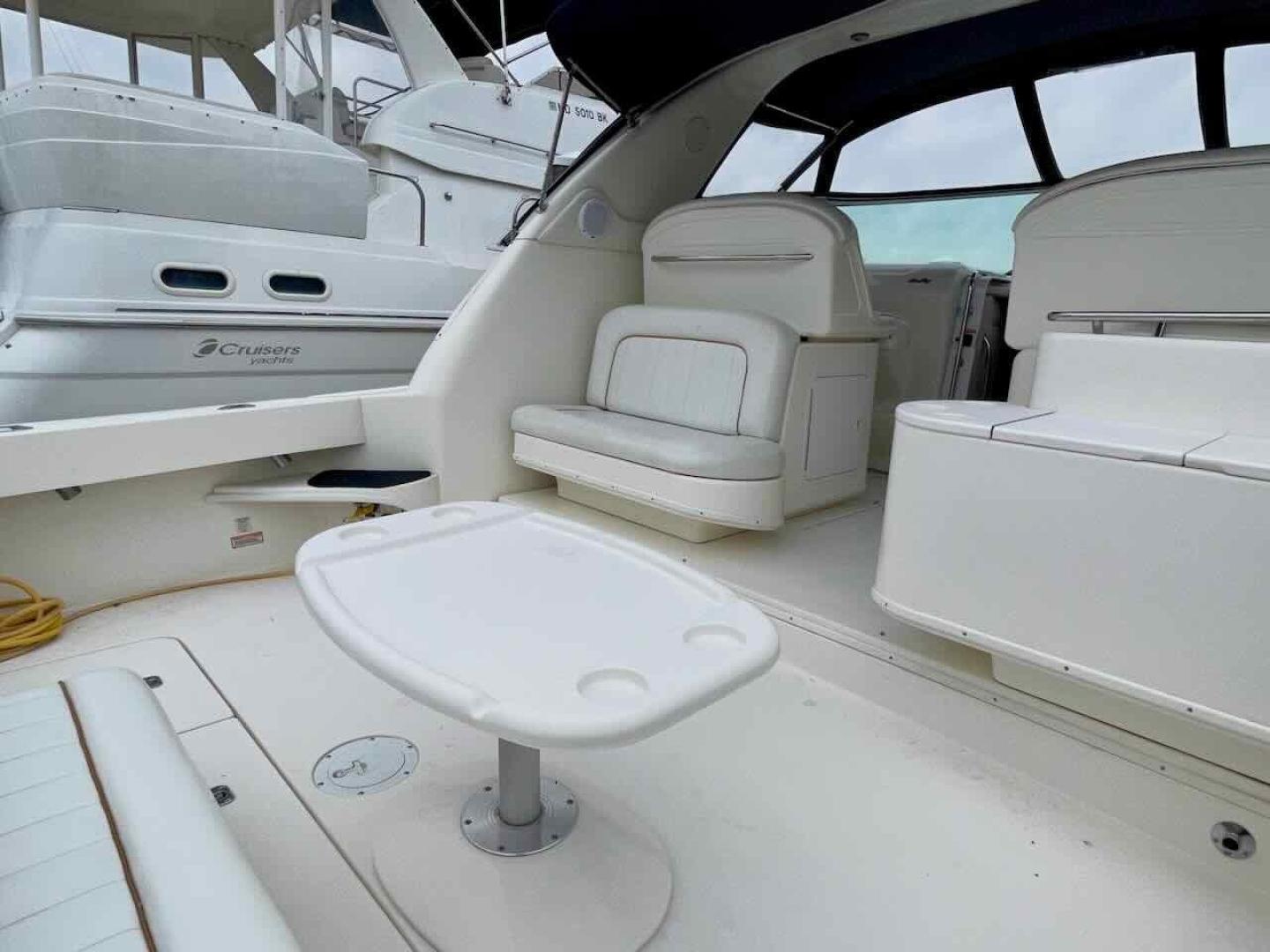 Slide: The Image of Sea Ray 330 Amberjack 1998 - 3466356