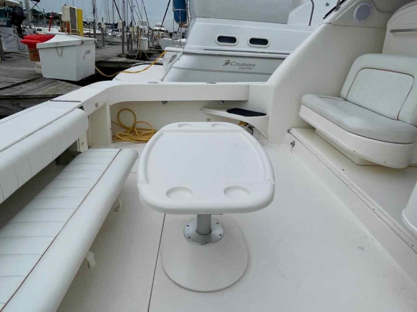 Slide: The Image of Sea Ray 330 Amberjack 1998 - 3466357