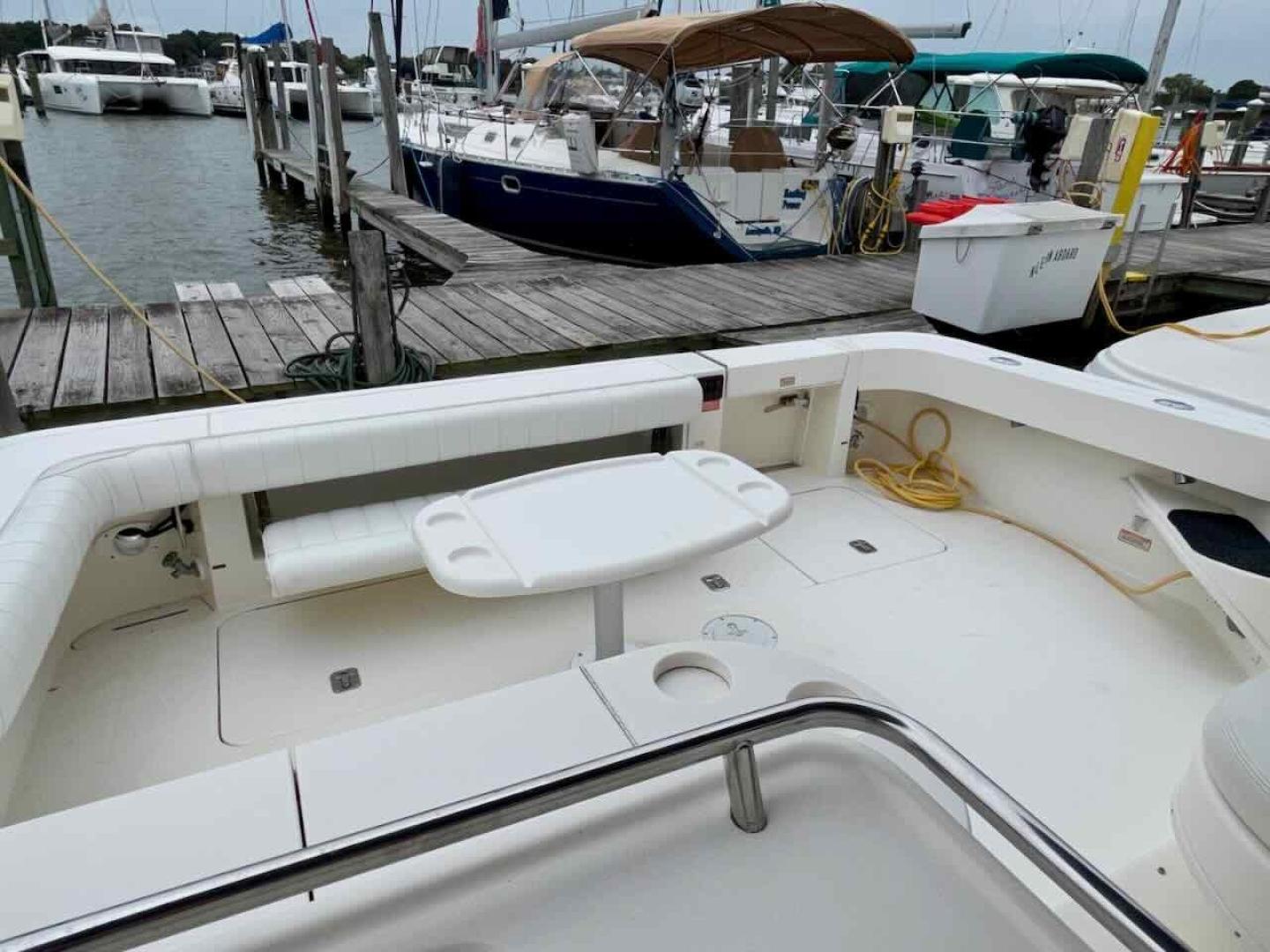 Slide: The Image of Sea Ray 330 Amberjack 1998 - 3466358