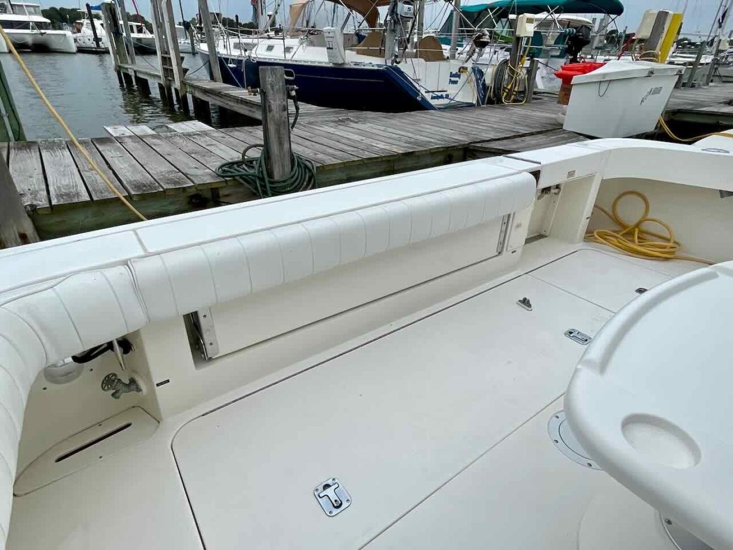 Slide: The Image of Sea Ray 330 Amberjack 1998 - 3466359