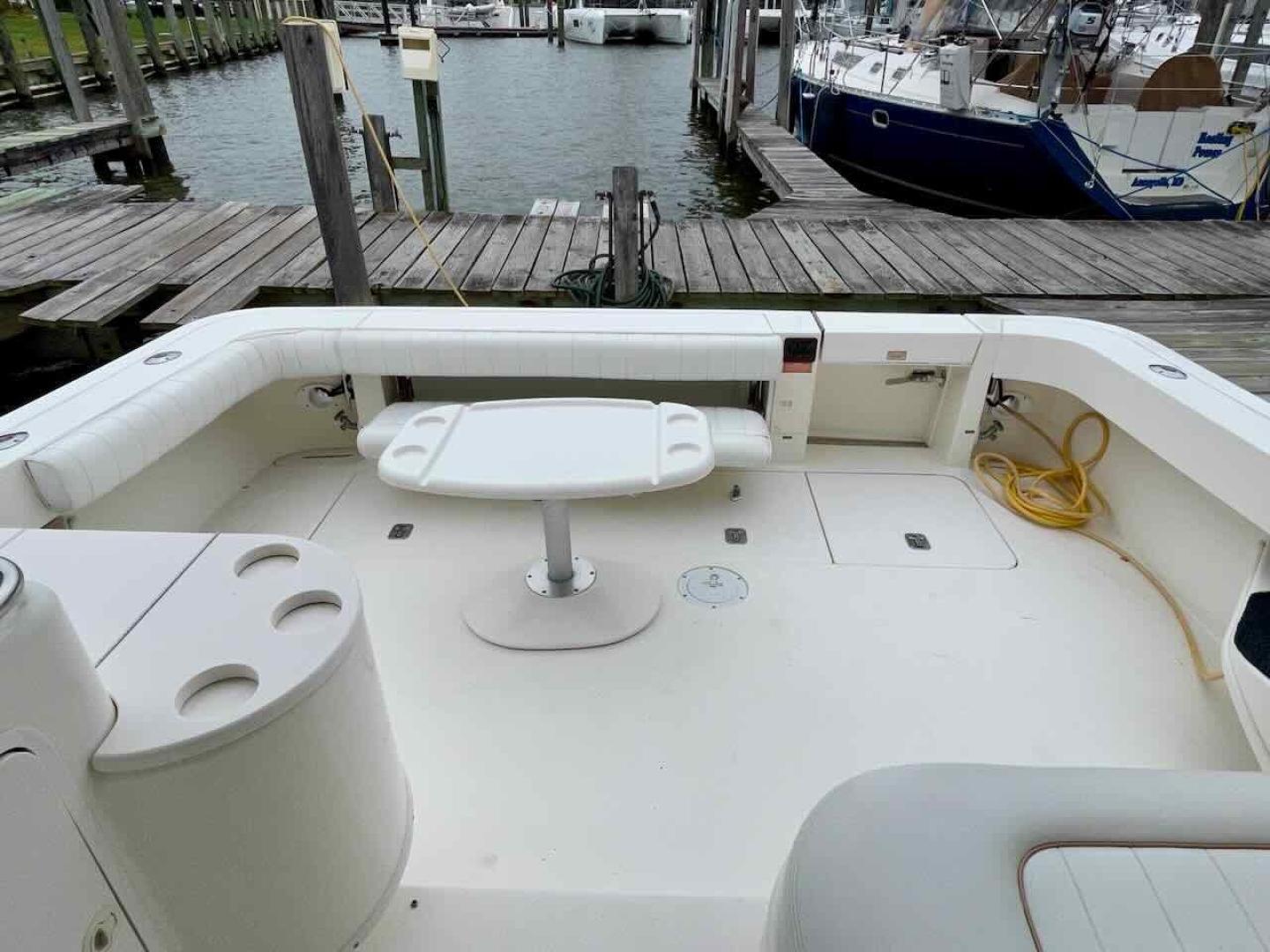 Slide: The Image of Sea Ray 330 Amberjack 1998 - 3466360