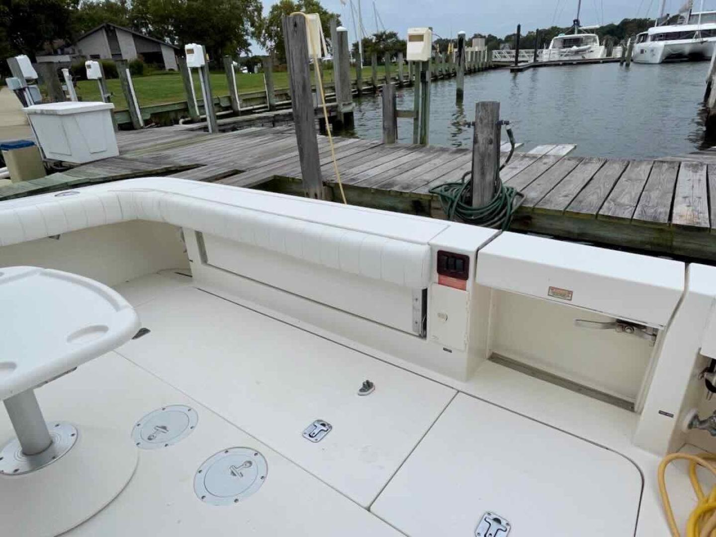 Slide: The Image of Sea Ray 330 Amberjack 1998 - 3466361