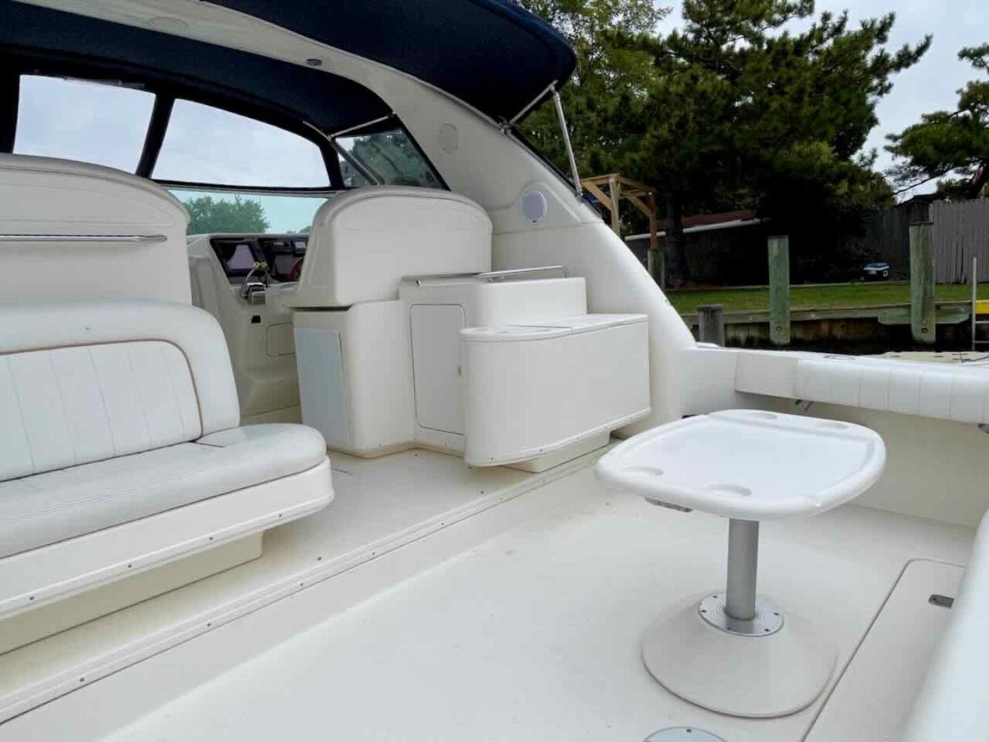 Slide: The Image of Sea Ray 330 Amberjack 1998 - 3466363