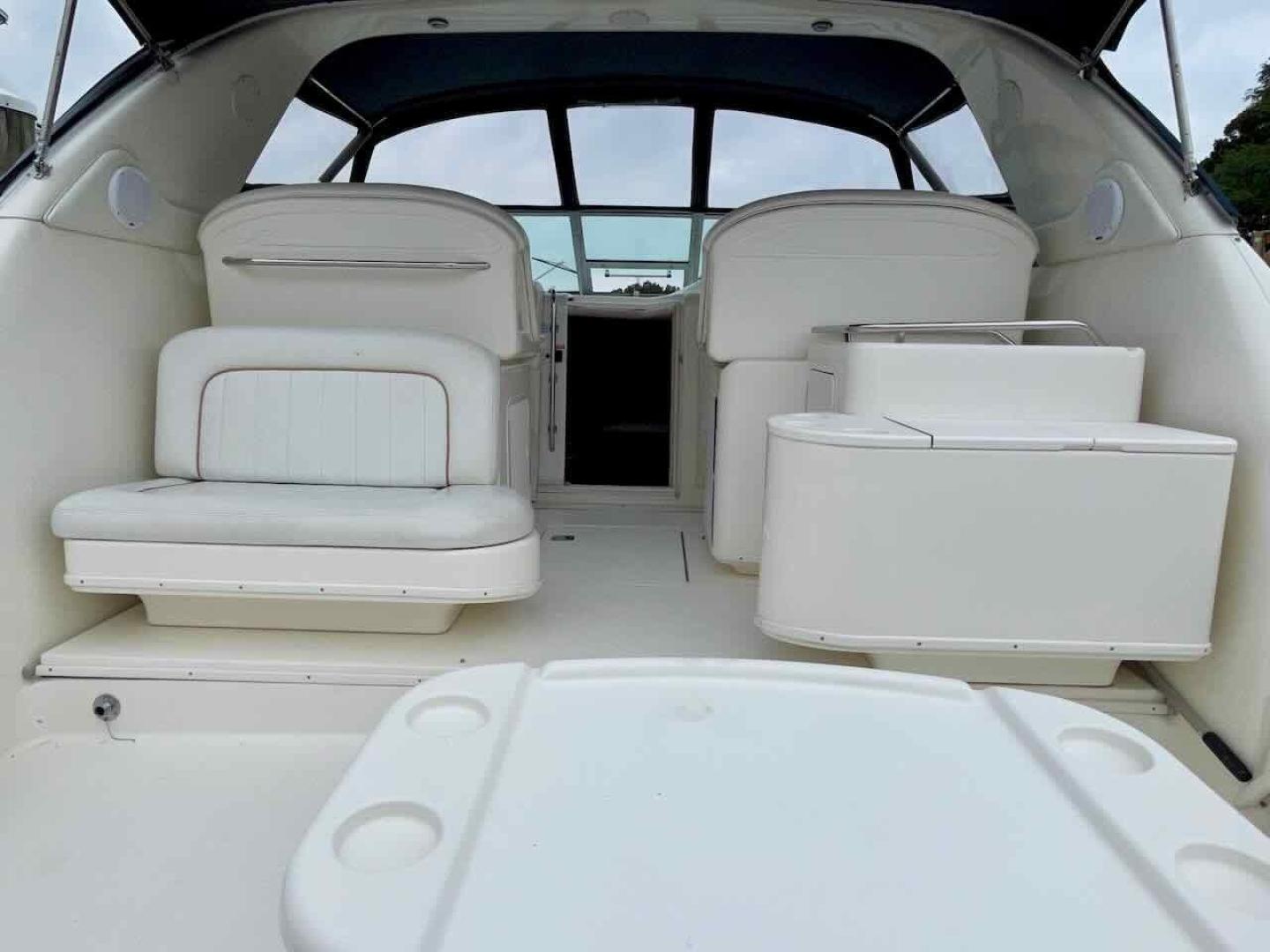 Slide: The Image of Sea Ray 330 Amberjack 1998 - 3466364