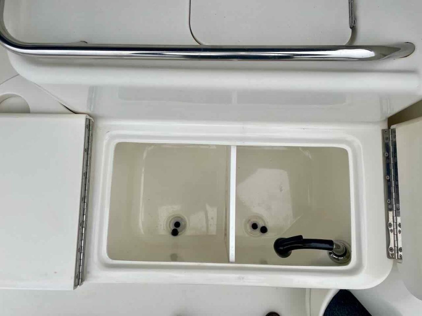 Slide: The Image of Sea Ray 330 Amberjack 1998 - 3466369