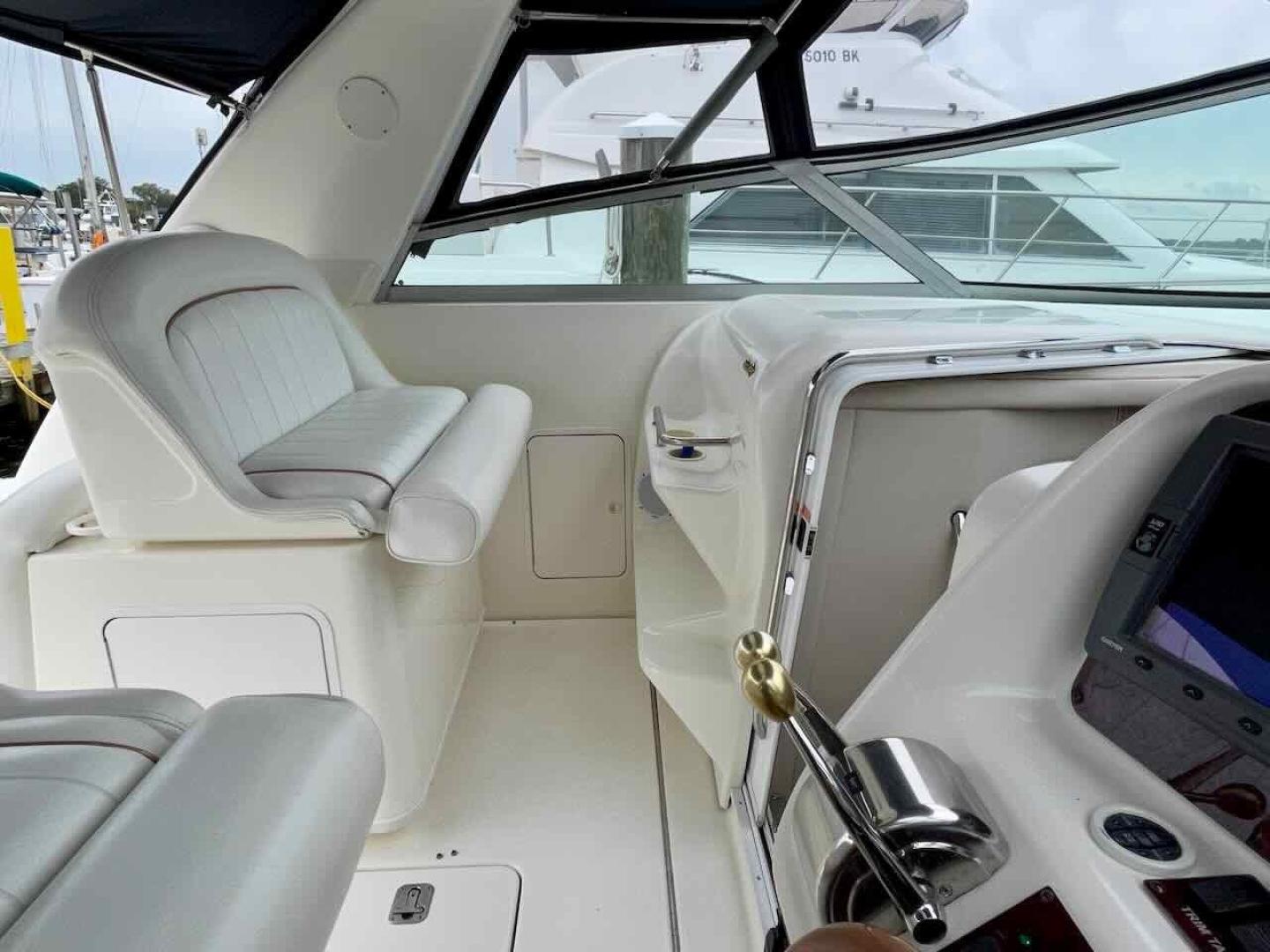 Slide: The Image of Sea Ray 330 Amberjack 1998 - 3466372