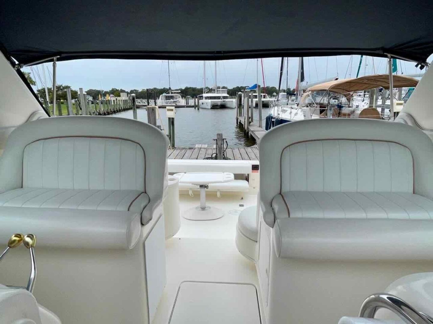 Slide: The Image of Sea Ray 330 Amberjack 1998 - 3466373