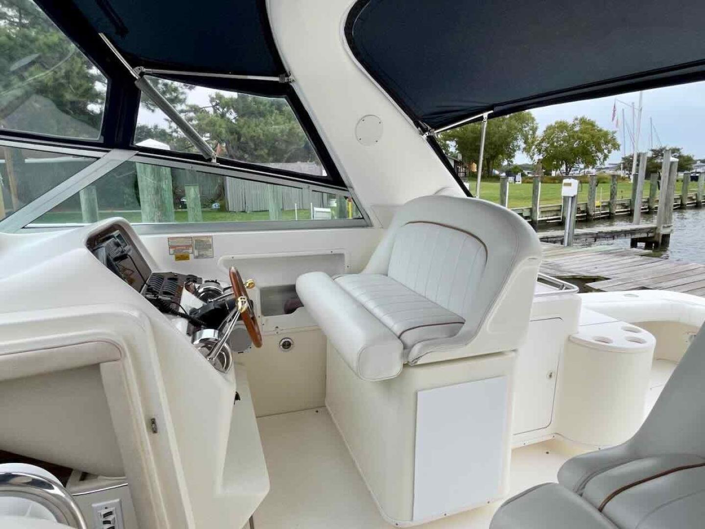 Slide: The Image of Sea Ray 330 Amberjack 1998 - 3466374