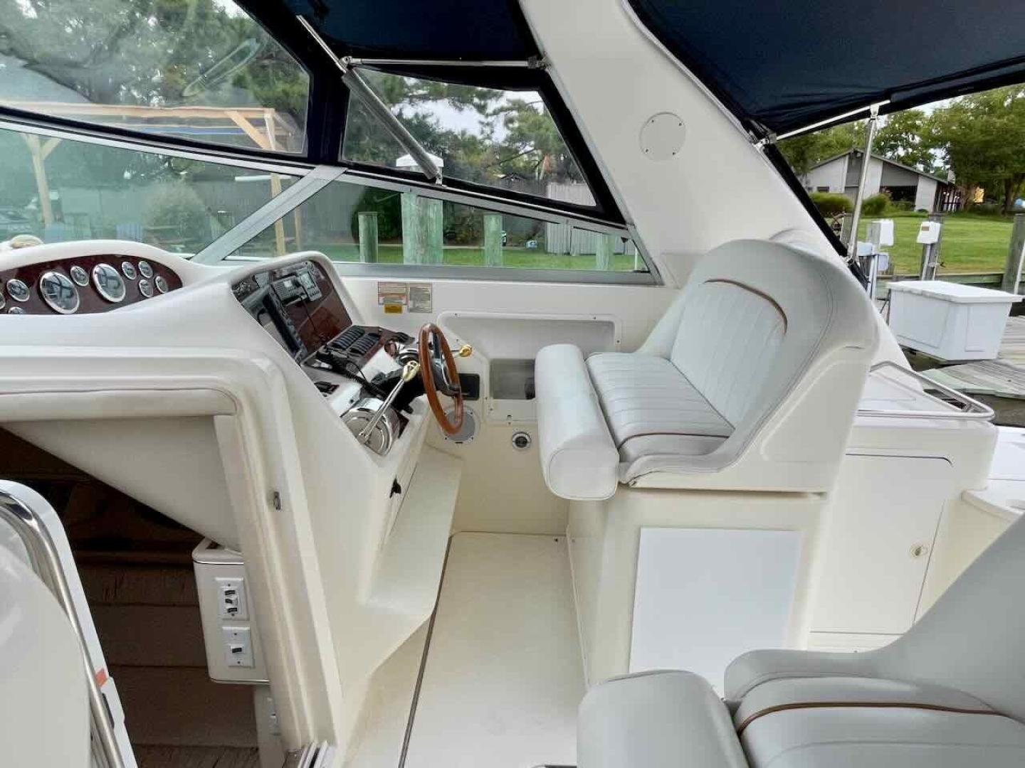 Slide: The Image of Sea Ray 330 Amberjack 1998 - 3466375