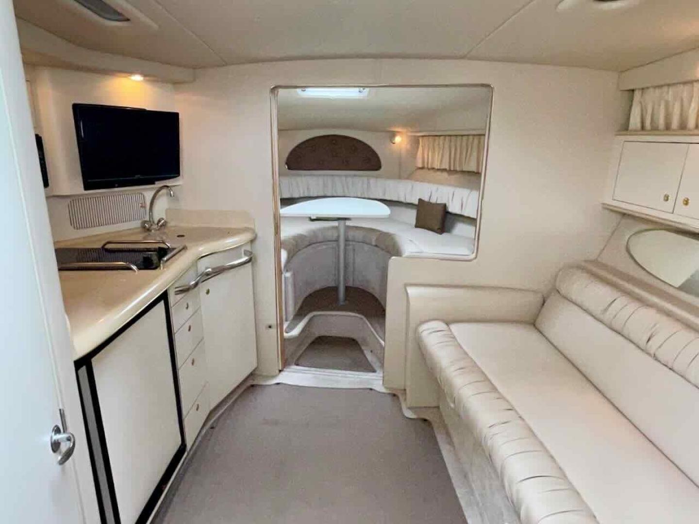Slide: The Image of Sea Ray 330 Amberjack 1998 - 3466378