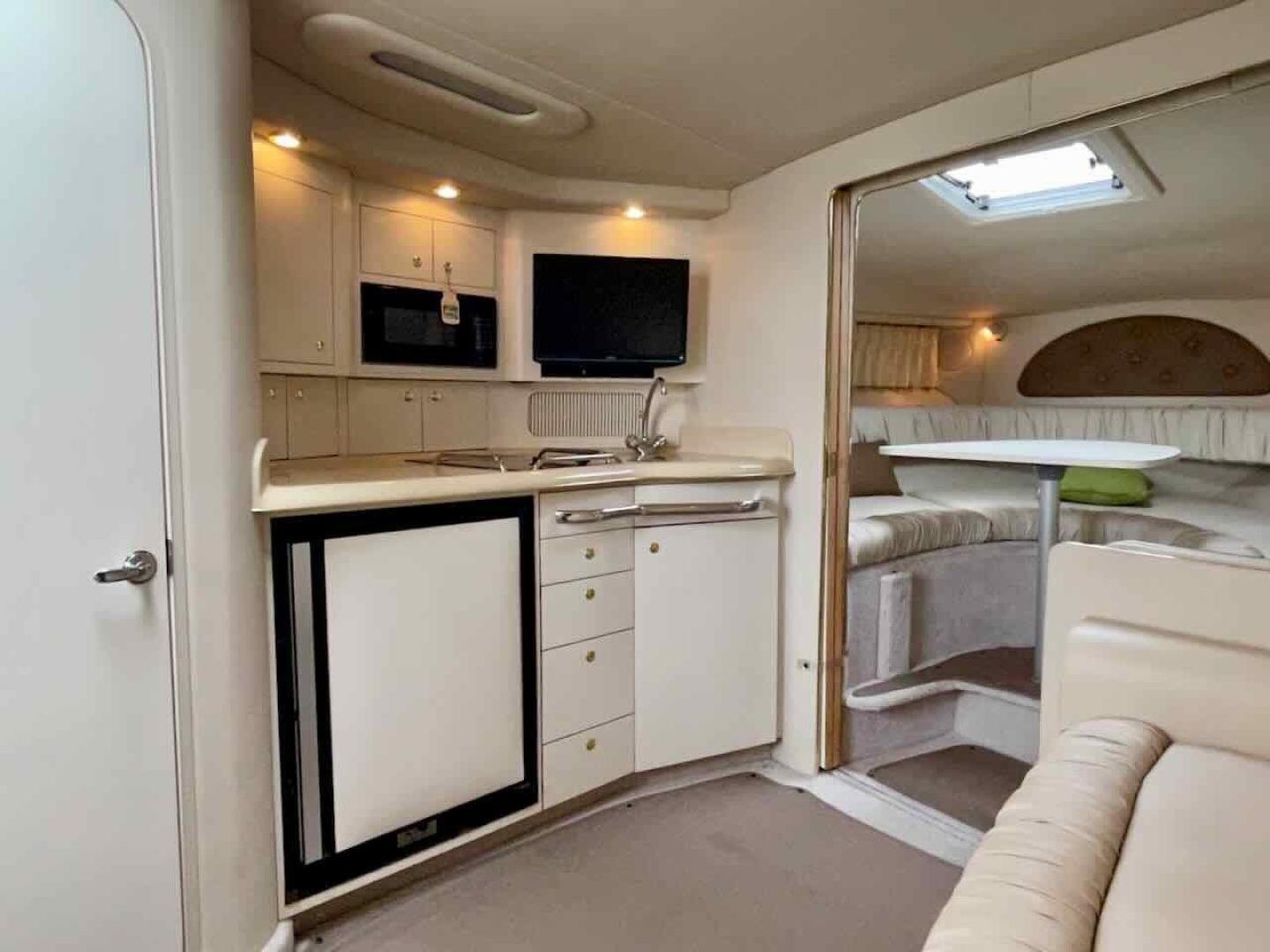 Slide: The Image of Sea Ray 330 Amberjack 1998 - 3466379