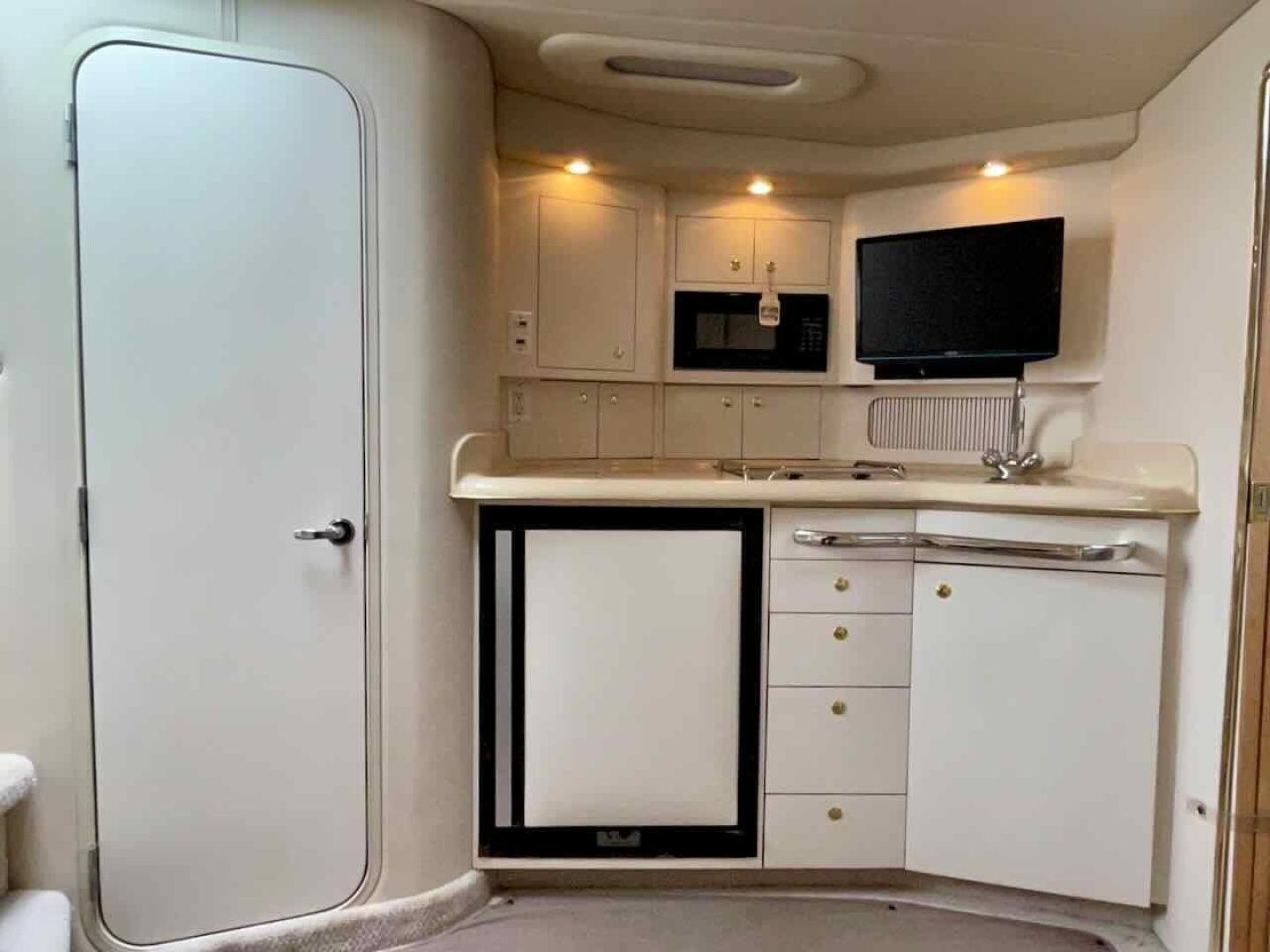 Slide: The Image of Sea Ray 330 Amberjack 1998 - 3466380