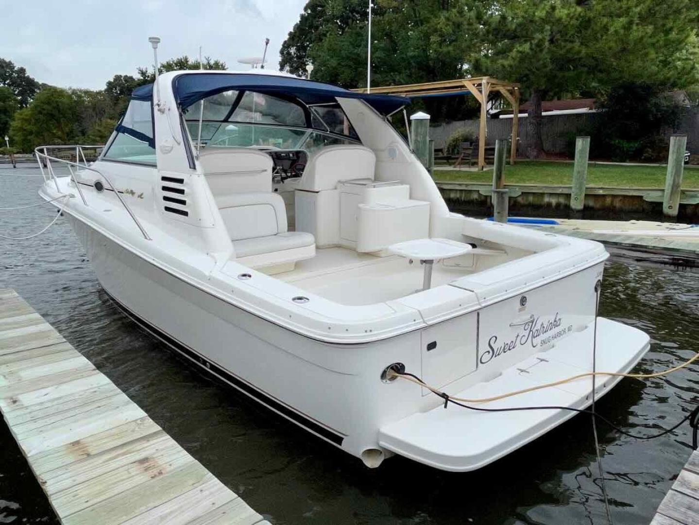 Slide: The Image of Sea Ray 330 Amberjack 1998 - 3466351