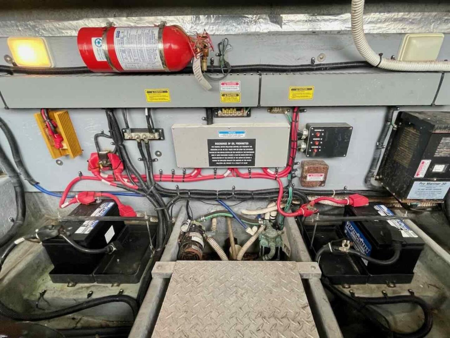 Slide: The Image of Sea Ray 330 Amberjack 1998 - 3466426