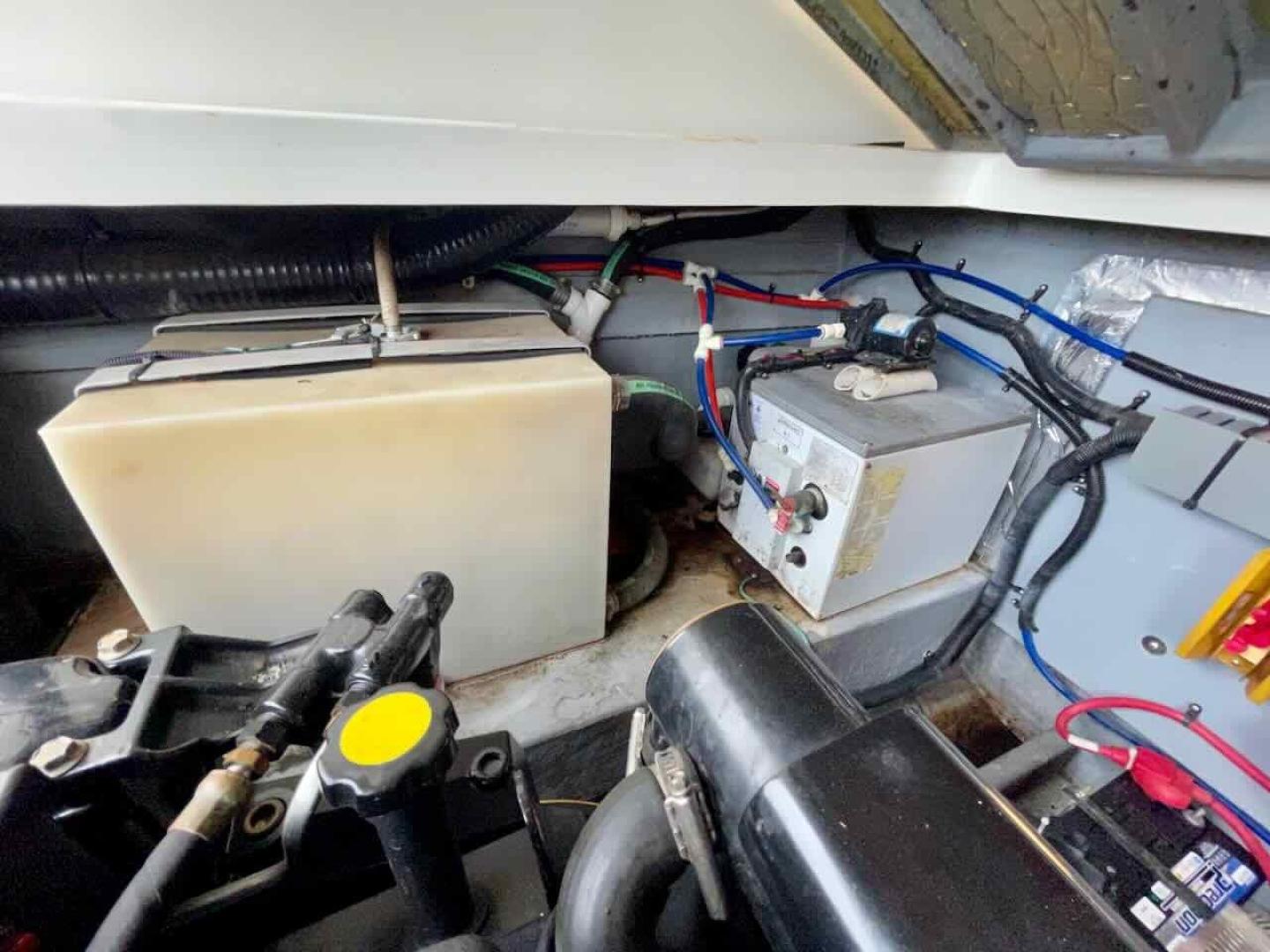 Slide: The Image of Sea Ray 330 Amberjack 1998 - 3466427