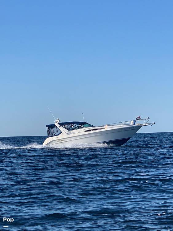 Slide: The Image of Sea Ray 330 Express Cruiser 1992 - 15705990