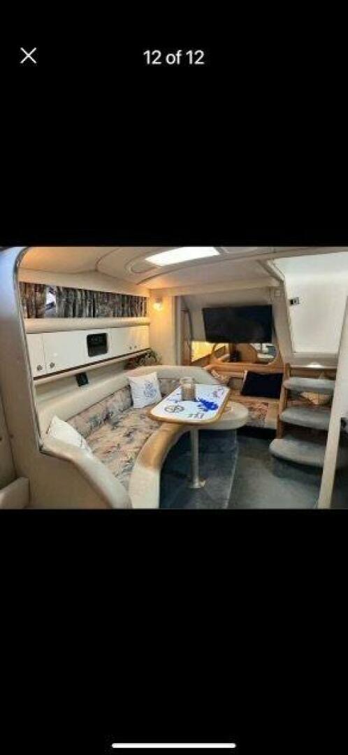 Slide: The Image of Sea Ray 330 Express Cruiser 1996 - 5357327