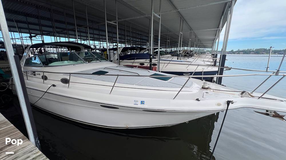 Slide: The Image of Sea Ray 330 Sundancer 1995 - 0