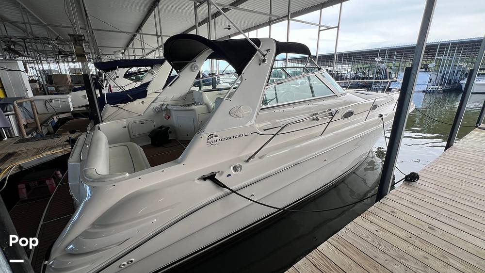 Slide: The Image of Sea Ray 330 Sundancer 1995 - 1