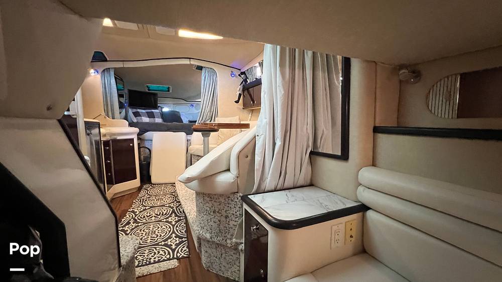 Slide: The Image of Sea Ray 330 Sundancer 1995 - 11