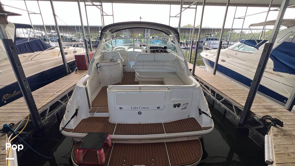 Slide: The Image of Sea Ray 330 Sundancer 1995 - 14
