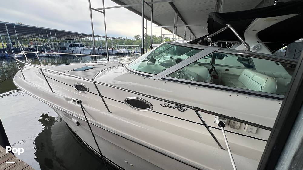 Slide: The Image of Sea Ray 330 Sundancer 1995 - 16