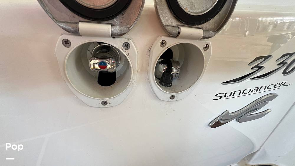 Slide: The Image of Sea Ray 330 Sundancer 1995 - 164