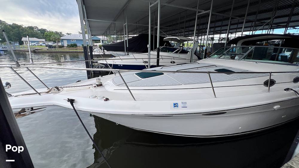 Slide: The Image of Sea Ray 330 Sundancer 1995 - 17