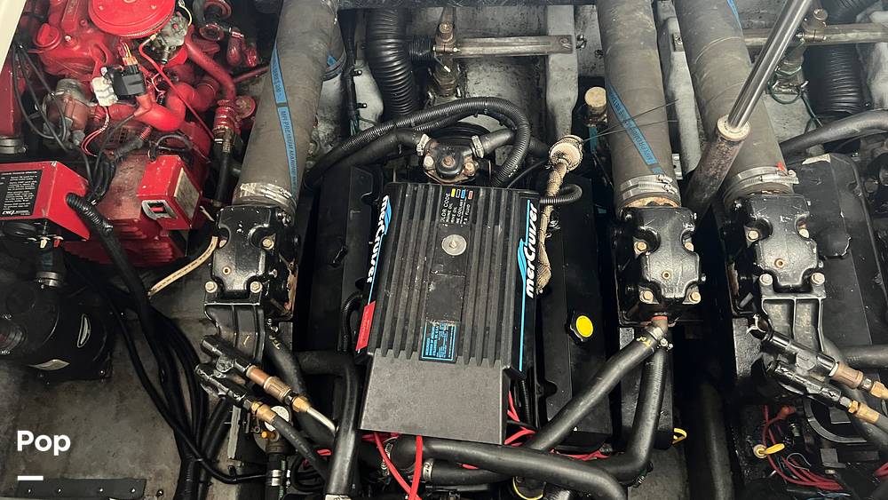 Slide: The Image of Sea Ray 330 Sundancer 1995 - 172