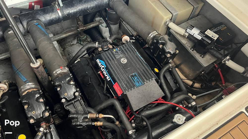 Slide: The Image of Sea Ray 330 Sundancer 1995 - 173