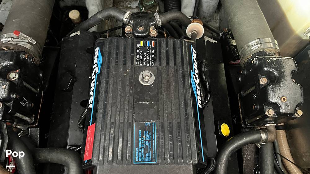 Slide: The Image of Sea Ray 330 Sundancer 1995 - 176