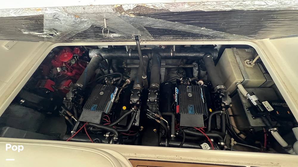 Slide: The Image of Sea Ray 330 Sundancer 1995 - 178