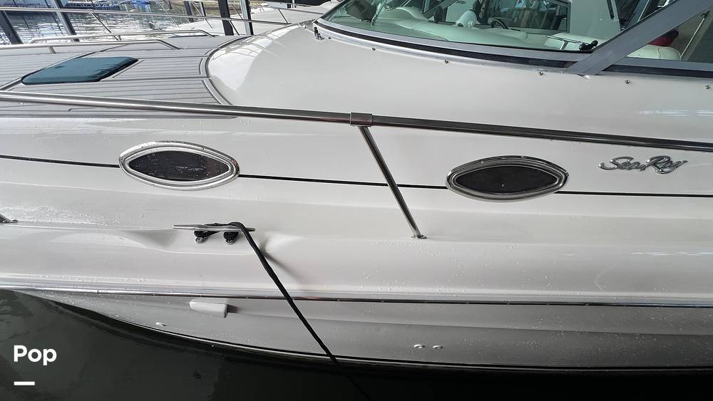 Slide: The Image of Sea Ray 330 Sundancer 1995 - 19
