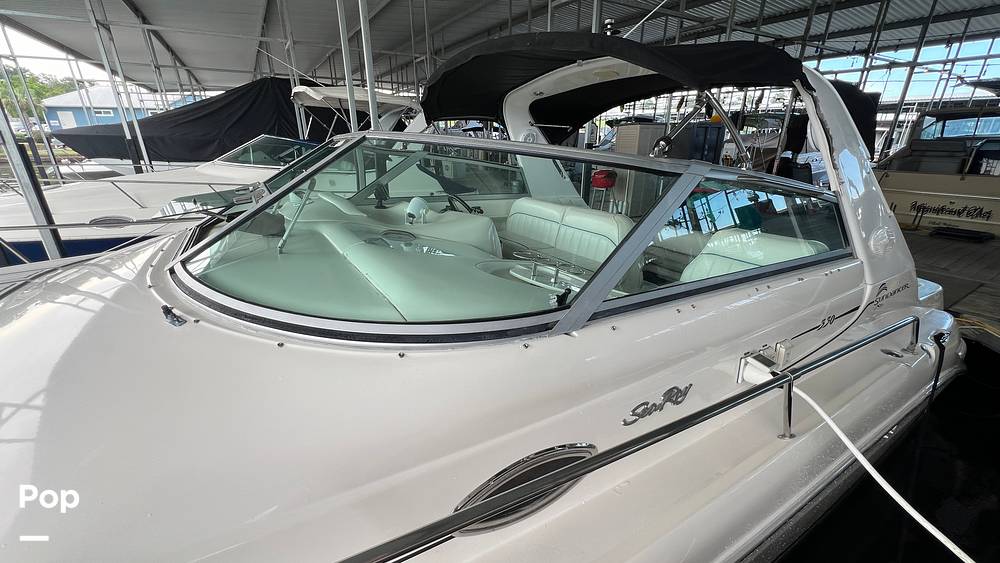 Slide: The Image of Sea Ray 330 Sundancer 1995 - 20